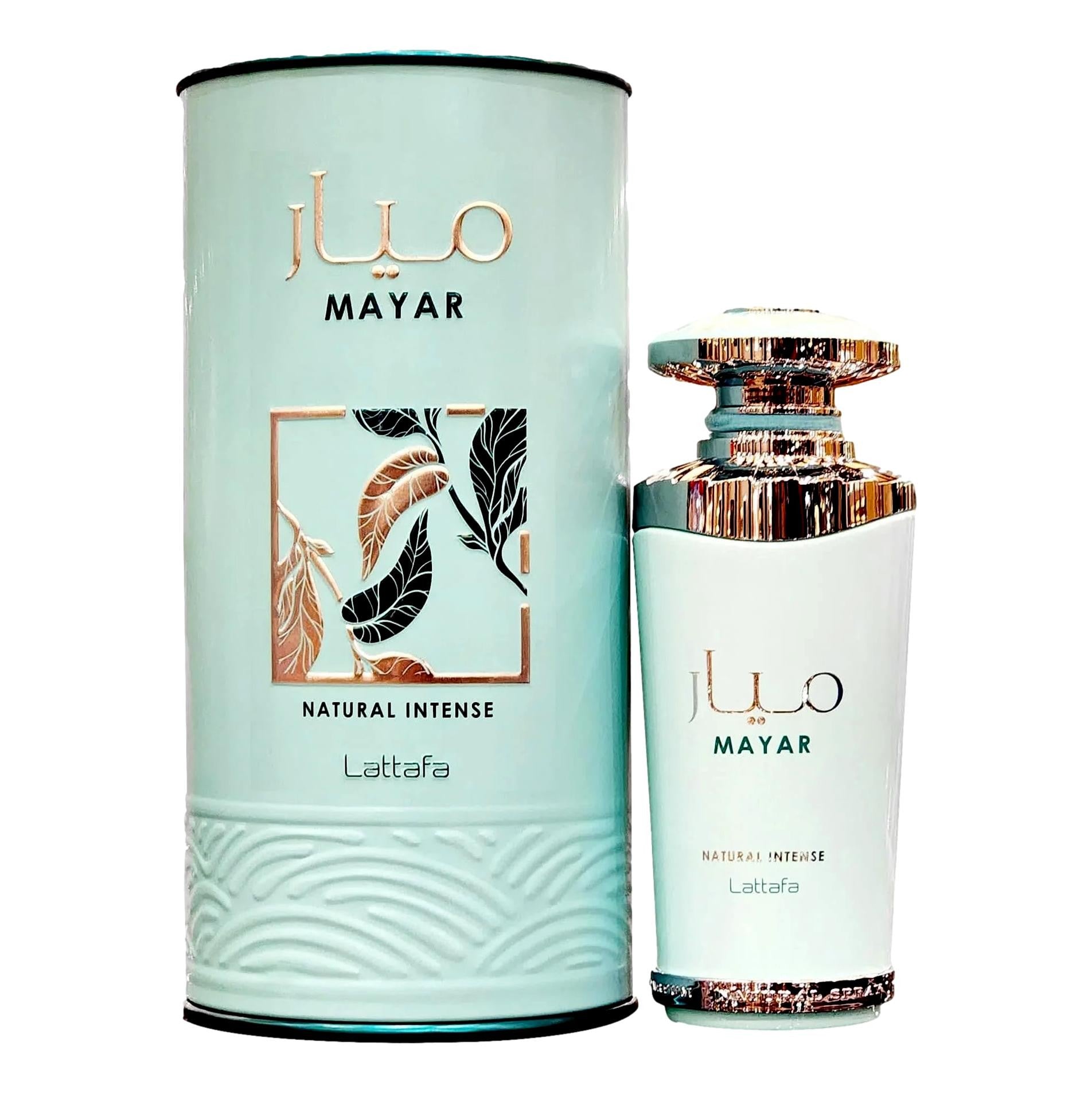 Photo of Mayar Natural Intense by Lattafa, 3.4 EDP Spray for Women